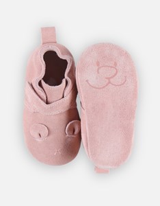 Chaussons en cuir, 23-24