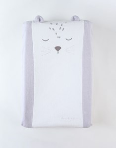 Matelas à langer avec housse