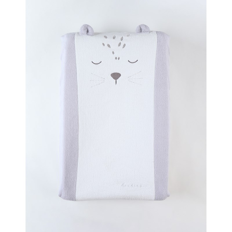 Noukies - Matelas à langer avec housse