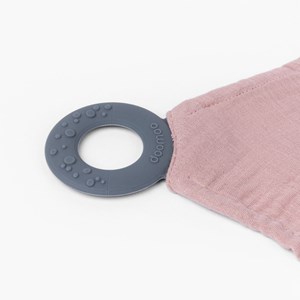 Cape d'allaitement mom'n play tetra pink Rose