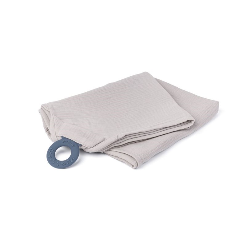 Cape d'allaitement mom'n play almond