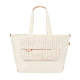 Sac à langer tote bag tendance bloom