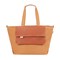 Sac à langer tote bag tendance fancy Marron