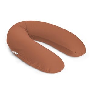 Coussin de grossesse doomoo buddy kaki Orange