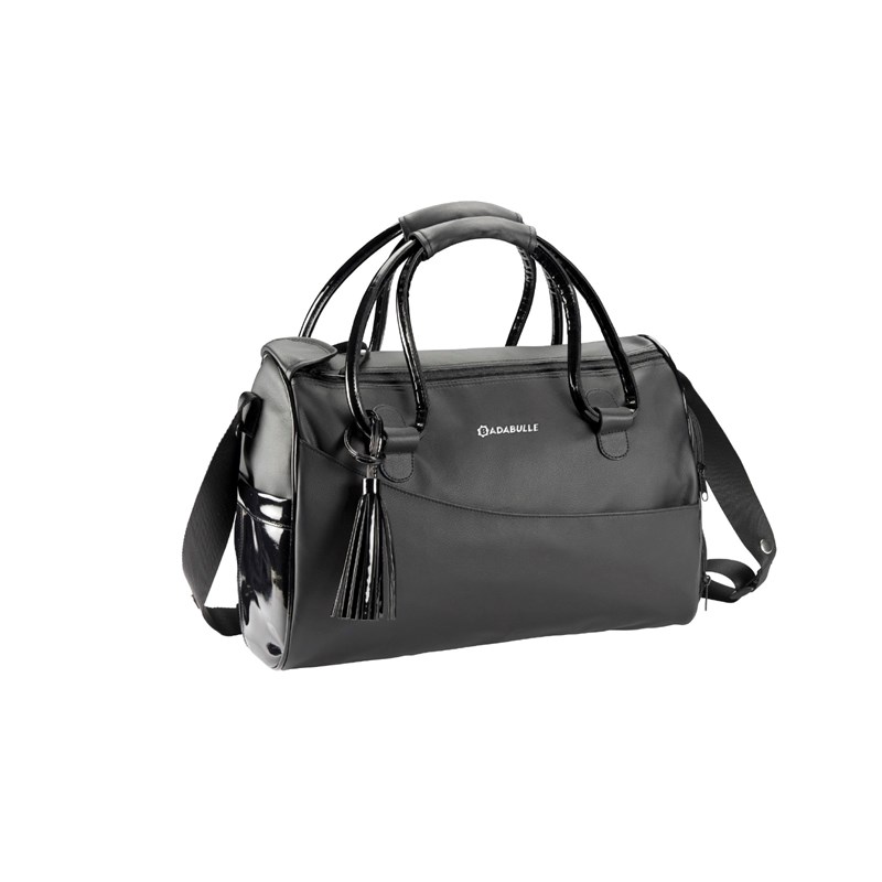 Badabulle - Sac à langer glossy et matelas à langer
