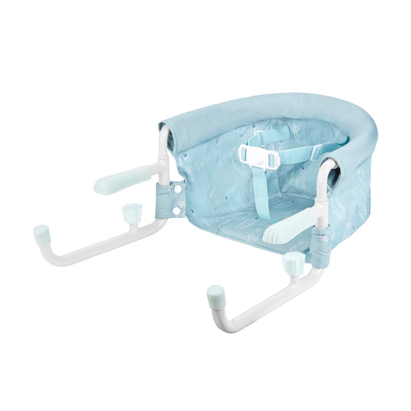 Badabulle - Siège de table pour bébé ultra compact