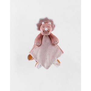 Doudou popsie en veloudoux