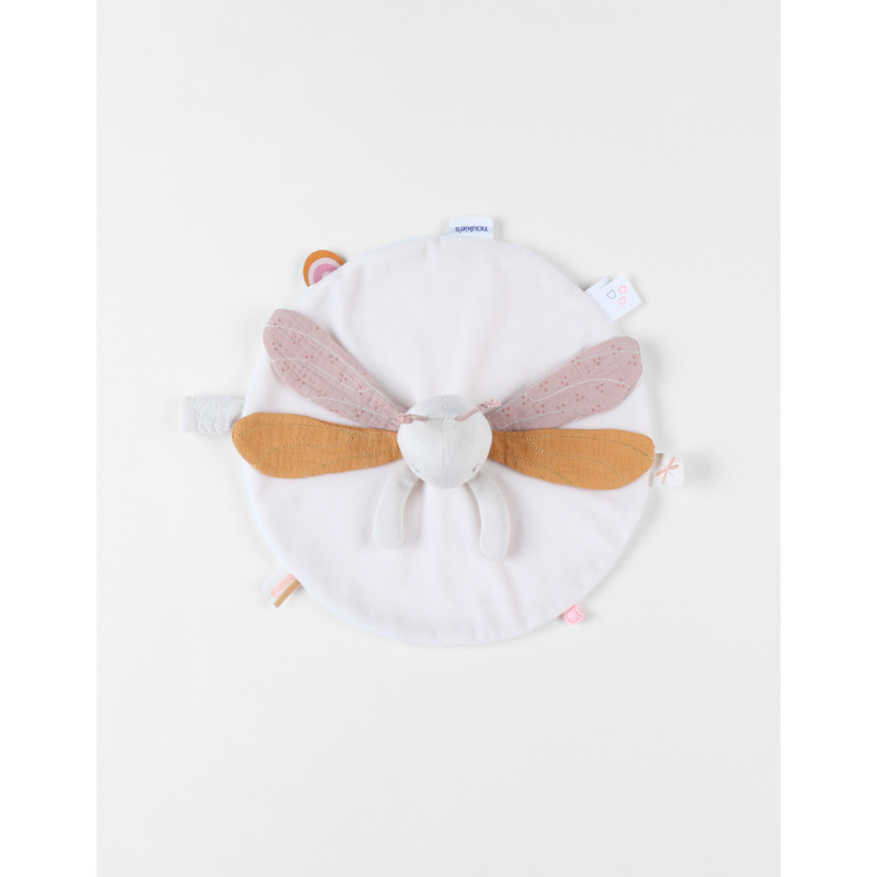 Doudou louli en veloudoux (Noukie's) - Image 1