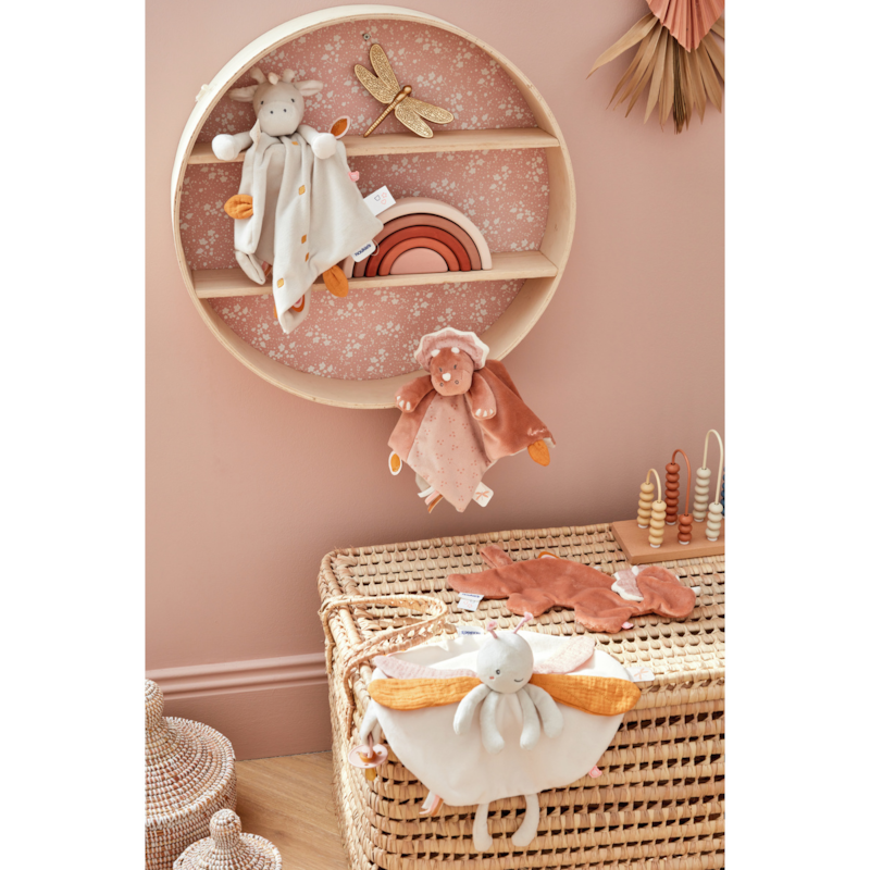 Doudou louli en veloudoux (Noukie's) - Image 2