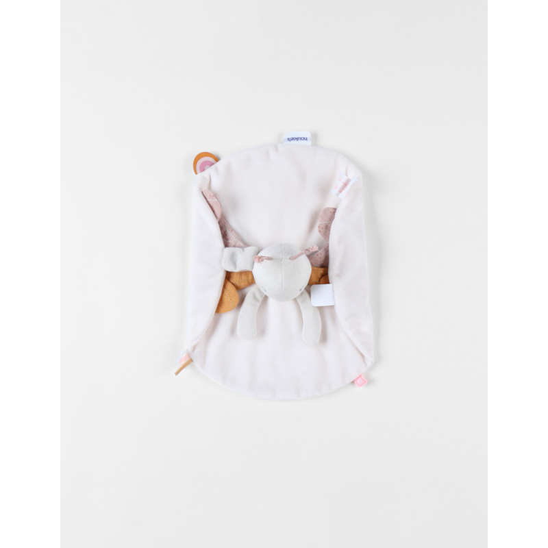 Doudou louli en veloudoux (Noukie's) - Image 3