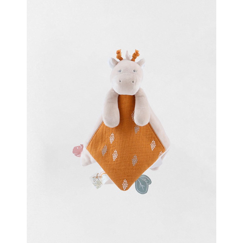 Doudou tiga en veloudoux