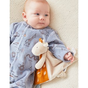 Doudou tiga en veloudoux