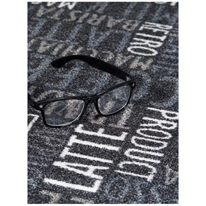 Tapis de cuisine 67x180 gris