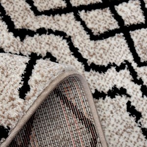 Tapis berbère style 160x230 beige