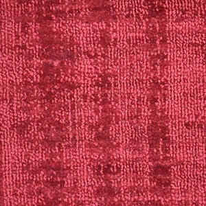 Tapis salon 60x110 rouge