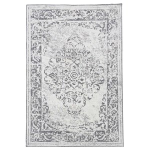 Tapis exterieur 60x110 argent