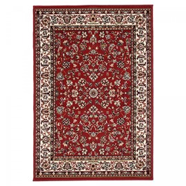 Tapis orient style 60x110 rouge