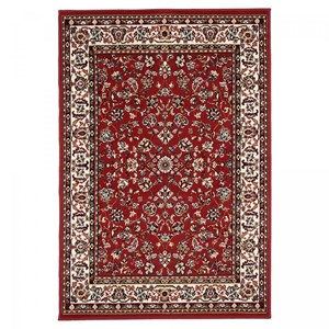 Tapis orient style 60x110 rouge