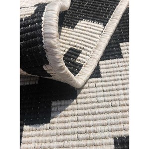 Tapis exterieur 280x380 noir