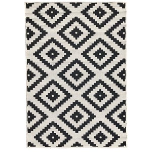Tapis exterieur 280x380 noir