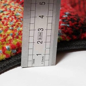 Tapis salon 160x230 multicolore