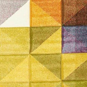 Tapis salon 160x230 multicolore