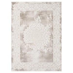 Tapis orient style 80x150 beige