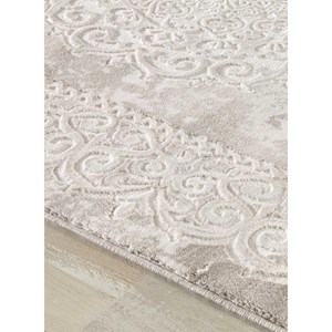 Tapis orient style 240x340 beige
