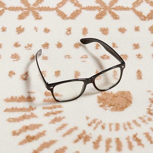 Tapis berbère style 160x230 crème