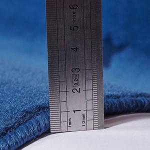 Tapis enfant 190x280 bleu