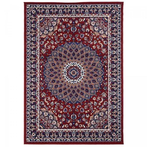 Tapis orient style 120x170 rouge