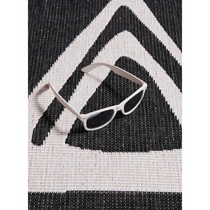 Tapis exterieur 160x230 noir