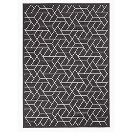 Tapis exterieur 140x200 noir