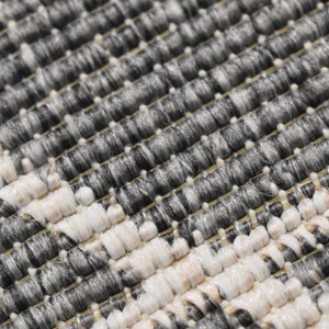 Tapis exterieur 280x380 argent