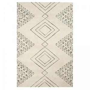 Tapis salon 200x290 beige