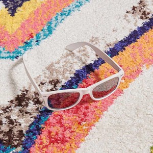 Tapis berbère style 160x230 multicolore