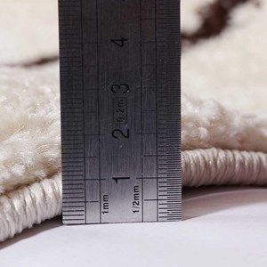 Tapis berbère style 80x150 multicolore