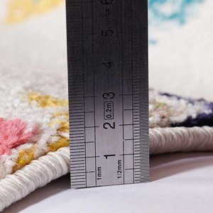 Tapis berbère style 160x230 multicolore