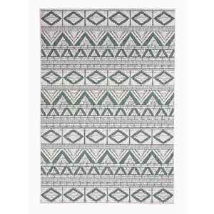 Tapis exterieur 235x320 vert
