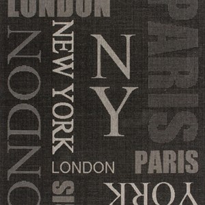 Tapis salon 200x290 gris