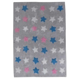 Tapis enfant 60x110 multicolore