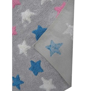Tapis enfant 60x110 multicolore