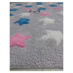 Tapis enfant 60x110 multicolore