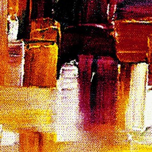 Tapis salon 160x230 crème