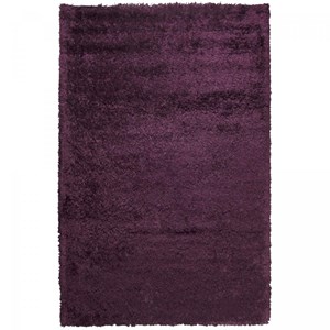 Tapis shaggy 160x230 violet