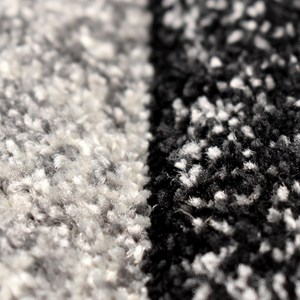 Tapis salon 120x170 gris