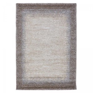 Tapis salon 120x170 marron