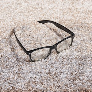 Tapis salon 120x170 marron