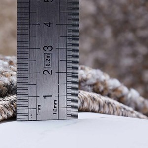 Tapis salon 120x170 marron