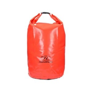 Highlander sac étanche pvc 29l orange